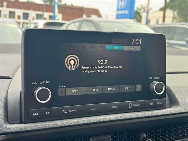 used 2023 Honda CR-V car, priced at $31,990