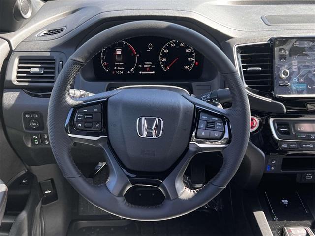 new 2025 Honda Ridgeline car, priced at $47,400