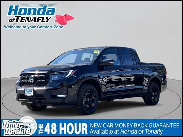 new 2025 Honda Ridgeline car, priced at $47,400