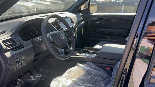 new 2025 Honda Ridgeline car, priced at $47,400