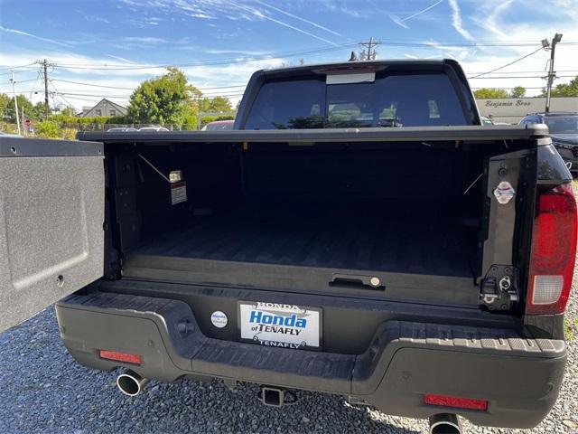 new 2025 Honda Ridgeline car, priced at $47,400