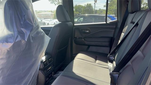 new 2025 Honda Ridgeline car, priced at $47,400