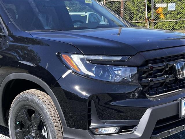 new 2025 Honda Ridgeline car, priced at $47,400