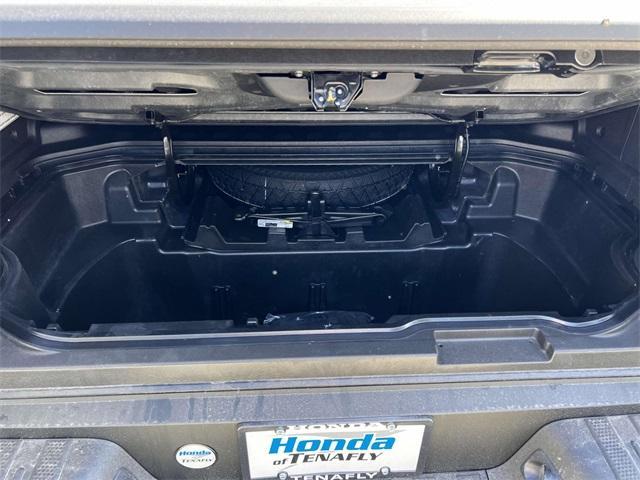 new 2025 Honda Ridgeline car, priced at $47,400