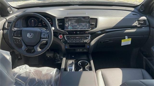 new 2025 Honda Ridgeline car, priced at $47,400