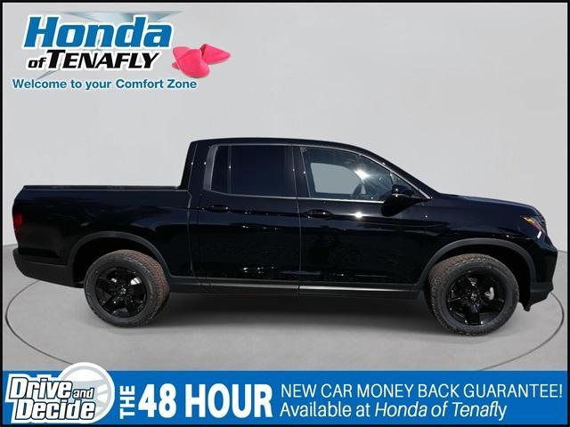 new 2025 Honda Ridgeline car, priced at $47,400