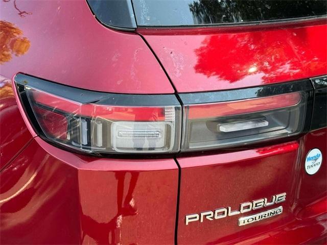 new 2024 Honda Prologue car, priced at $56,550