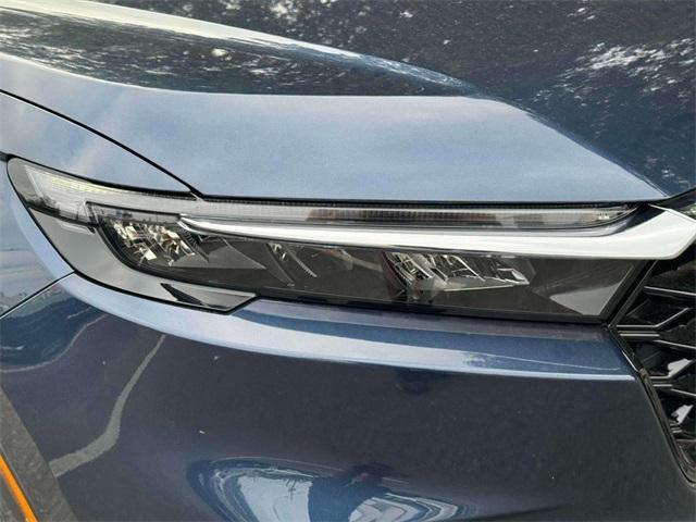 new 2026 Honda CR-V car