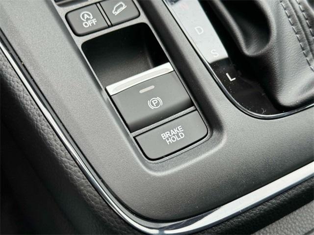 new 2026 Honda CR-V car