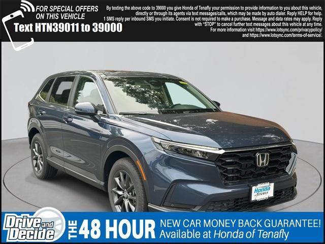 new 2026 Honda CR-V car