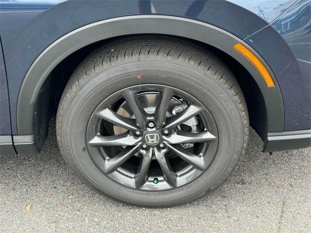 new 2026 Honda CR-V car