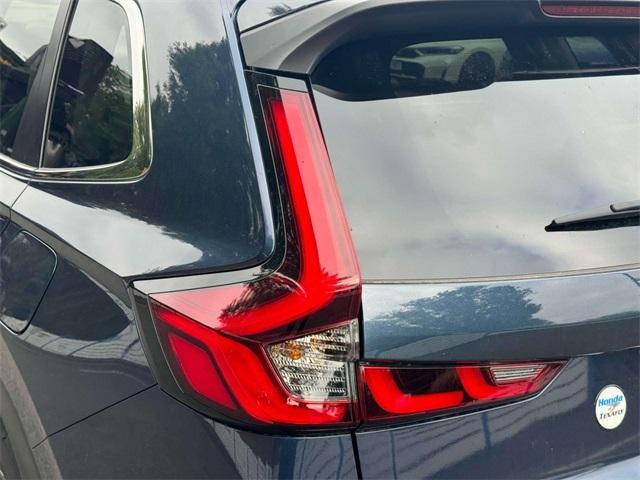 new 2026 Honda CR-V car