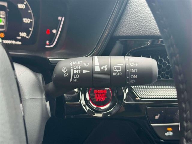new 2026 Honda CR-V car