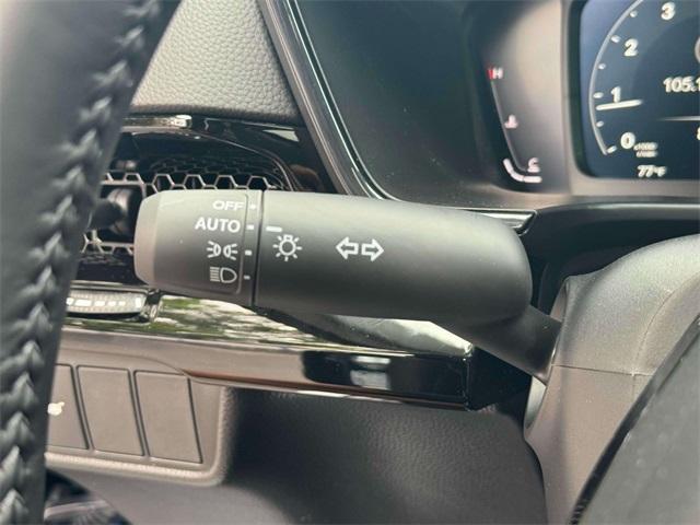 new 2026 Honda CR-V car