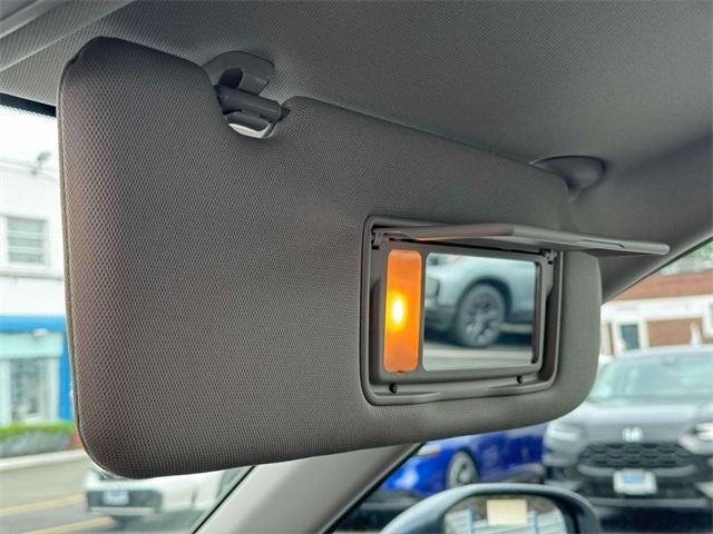 new 2026 Honda CR-V car