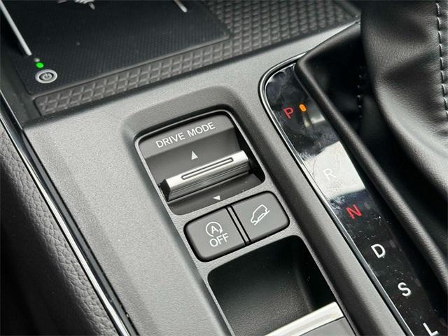 new 2026 Honda CR-V car