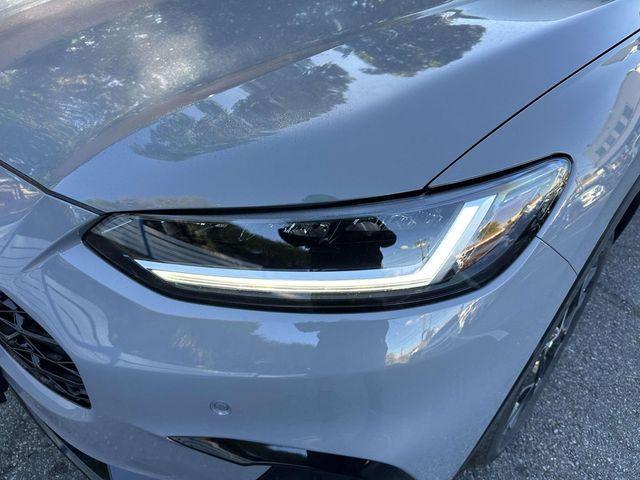 new 2026 Honda HR-V car, priced at $33,455