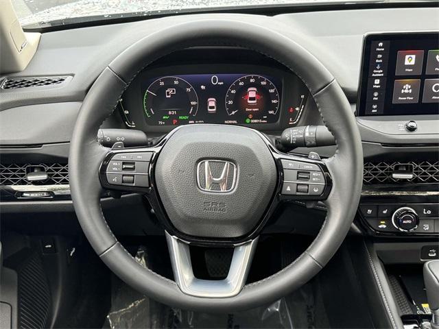 used 2023 Honda Accord Hybrid car, priced at $33,990