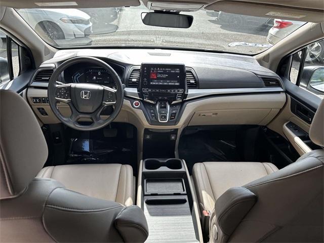 used 2024 Honda Odyssey car, priced at $39,634