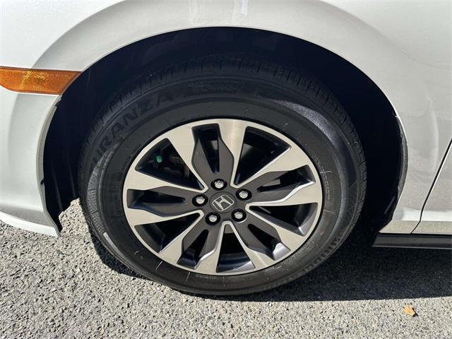 used 2024 Honda Odyssey car, priced at $39,634