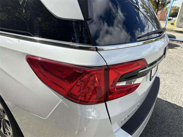 used 2024 Honda Odyssey car, priced at $39,634