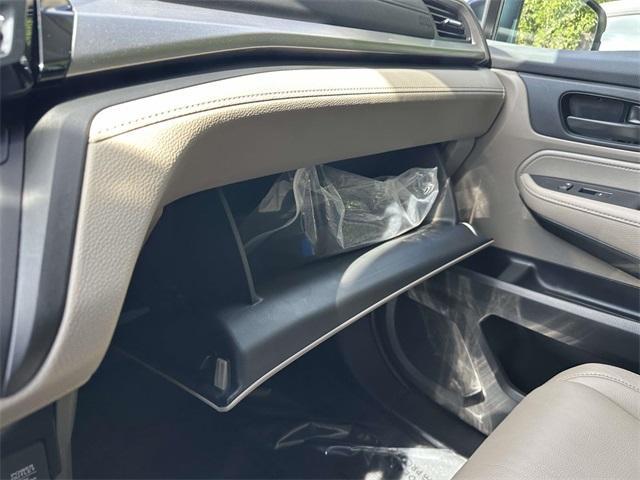 used 2024 Honda Odyssey car, priced at $39,634