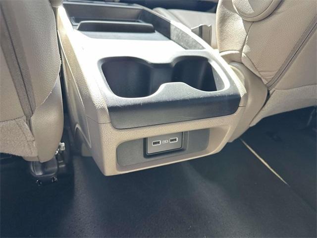 used 2024 Honda Odyssey car, priced at $39,634