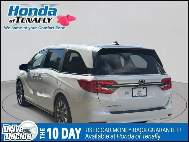 used 2024 Honda Odyssey car, priced at $39,634