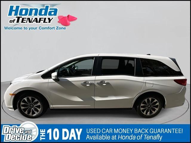 used 2024 Honda Odyssey car, priced at $39,634
