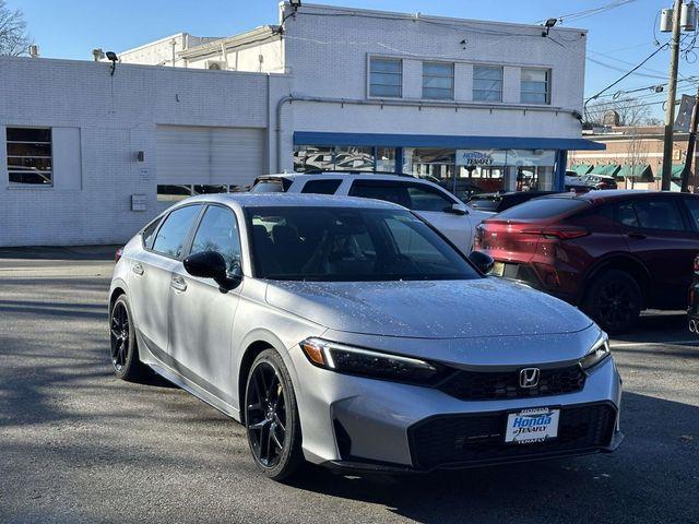 new 2026 Honda Civic car, priced at $28,990