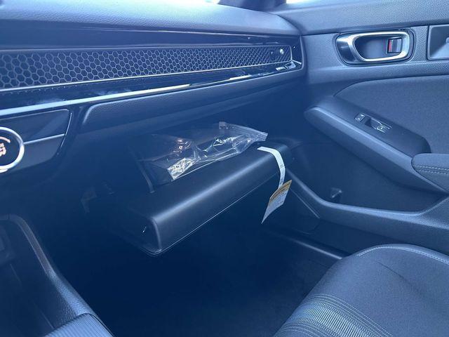 new 2026 Honda Civic car, priced at $28,990