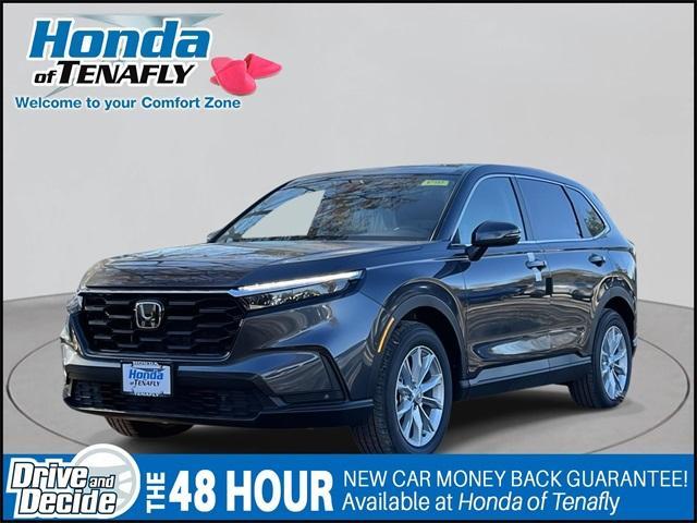 new 2025 Honda CR-V car, priced at $37,895