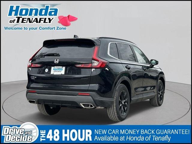 new 2025 Honda CR-V Hybrid car, priced at $37,500