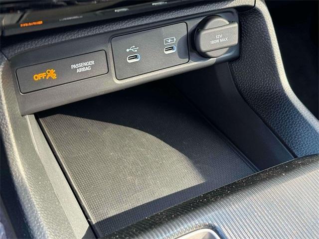 new 2025 Honda Civic car, priced at $29,055