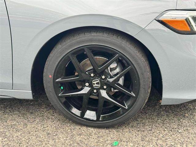 new 2025 Honda Civic car, priced at $29,055