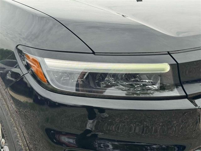 new 2025 Honda Prologue car, priced at $56,605