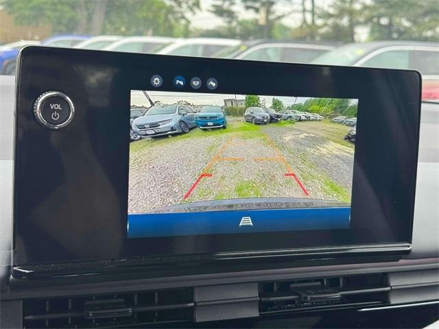 new 2025 Honda Prologue car, priced at $56,605