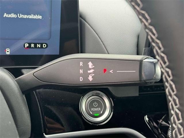 new 2025 Honda Prologue car, priced at $56,605