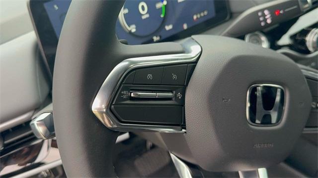 new 2025 Honda Prologue car, priced at $56,605