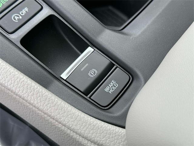 new 2025 Honda Accord car, priced at $32,165