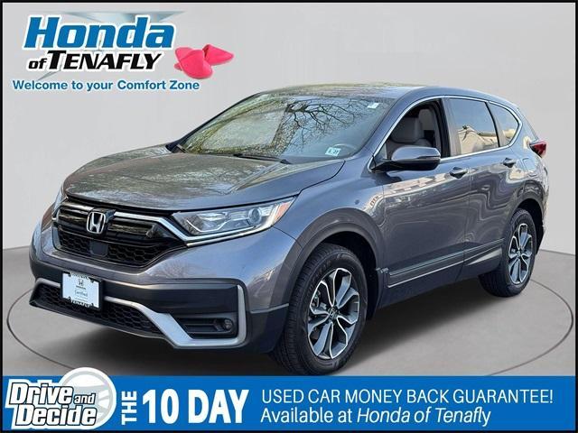 used 2022 Honda CR-V car, priced at $24,990