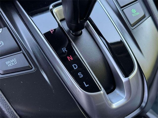 used 2022 Honda CR-V car, priced at $24,990