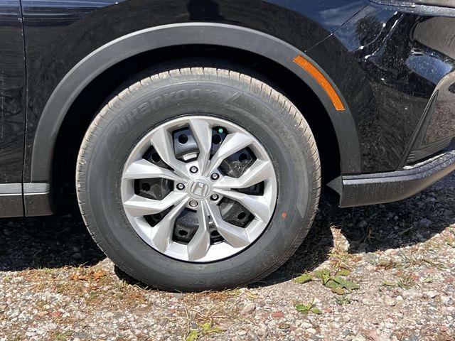 new 2026 Honda CR-V car, priced at $33,870