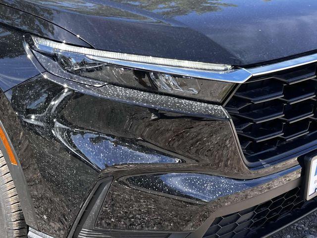 new 2026 Honda CR-V car, priced at $33,870