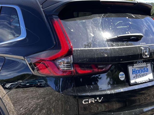 new 2026 Honda CR-V car, priced at $33,870