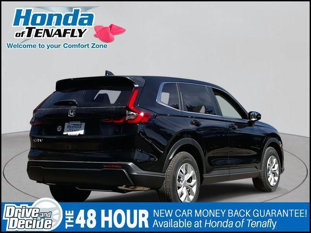 new 2026 Honda CR-V car, priced at $33,870