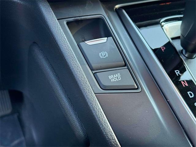 used 2022 Honda CR-V car, priced at $28,590
