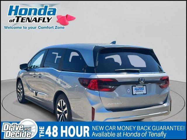 new 2026 Honda Odyssey car, priced at $44,290