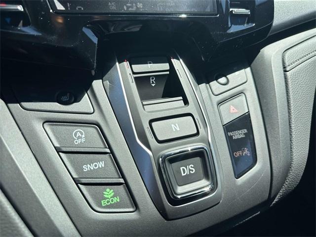 new 2026 Honda Odyssey car, priced at $44,290