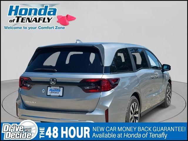new 2026 Honda Odyssey car, priced at $44,290